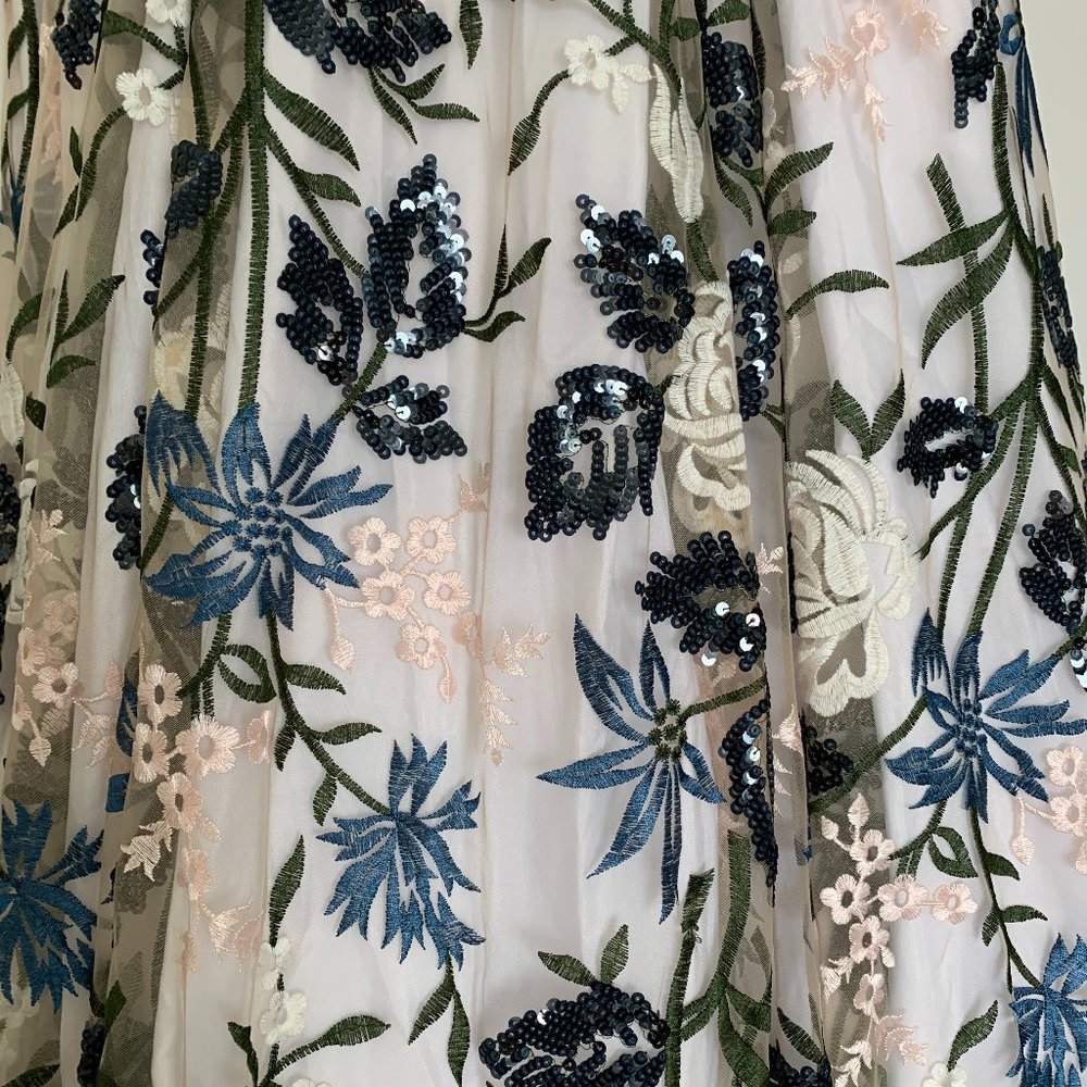 NWT BHLDN x Anthropologie Gianna Dress - Picture 9 of 13